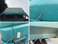MITSUBISHI FUSO Super Great Deep Dump 2PG-FV70GY 2019 644,000km_38
