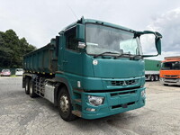 MITSUBISHI FUSO Super Great Deep Dump 2PG-FV70GY 2019 644,000km_3