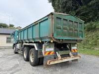 MITSUBISHI FUSO Super Great Deep Dump 2PG-FV70GY 2019 644,000km_4