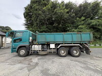 MITSUBISHI FUSO Super Great Deep Dump 2PG-FV70GY 2019 644,000km_5