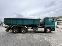 MITSUBISHI FUSO Super Great Deep Dump 2PG-FV70GY 2019 644,000km_6