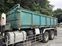 MITSUBISHI FUSO Super Great Deep Dump 2PG-FV70GY 2019 644,000km_7
