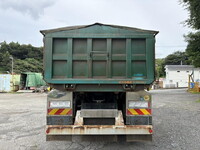 MITSUBISHI FUSO Super Great Deep Dump 2PG-FV70GY 2019 644,000km_9