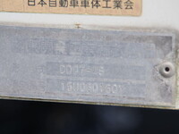 HINO Ranger Dump LDG-FJ7JEAA 2016 140,000km_19