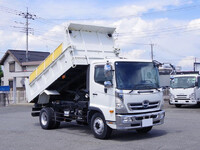 HINO Ranger Dump LDG-FJ7JEAA 2016 140,000km_1
