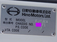 HINO Ranger Dump LDG-FJ7JEAA 2016 140,000km_28