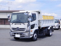 HINO Ranger Dump LDG-FJ7JEAA 2016 140,000km_3