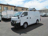 NISSAN Caravan Refrigerator & Freezer Truck LDF-VW6E26 2020 156,000km_1
