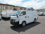 Caravan Refrigerator & Freezer Truck