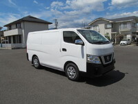 NISSAN Caravan Refrigerator & Freezer Truck LDF-VW6E26 2020 156,000km_3