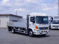 HINO Ranger Aluminum Block QKG-FJ7JJAA 2013 446,000km_1