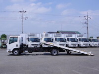 ISUZU Elf Safety Loader TPG-NPR85AN 2018 124,000km_10