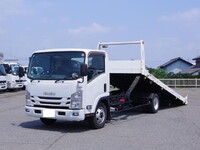 ISUZU Elf Safety Loader TPG-NPR85AN 2018 124,000km_1