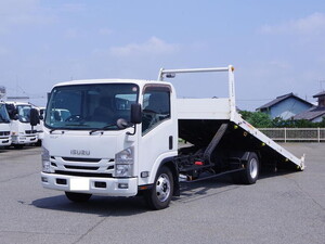 ISUZU Elf Safety Loader TPG-NPR85AN 2018 124,000km_1