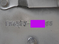MITSUBISHI FUSO Fighter Aluminum Wing TKG-FK65FY 2014 402,000km_26