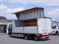 MITSUBISHI FUSO Fighter Aluminum Wing TKG-FK65FY 2014 402,000km_2