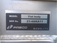 HINO Ranger Aluminum Block 2KG-GK2ABA 2021 300,226km_10