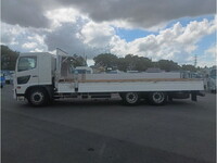 HINO Ranger Aluminum Block 2KG-GK2ABA 2021 300,226km_8