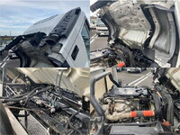ISUZU Elf Flat Body TRG-NPR85AR 2016 61,920km_14