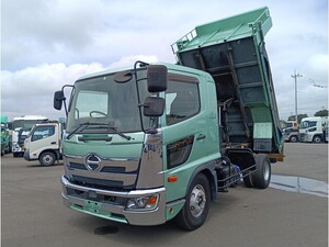 HINO Ranger Dump 2KG-FD2ABA 2019 66,404km_1