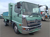 HINO Ranger Dump 2KG-FD2ABA 2019 66,404km_3
