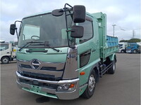 HINO Ranger Dump 2KG-FD2ABA 2019 66,404km_5