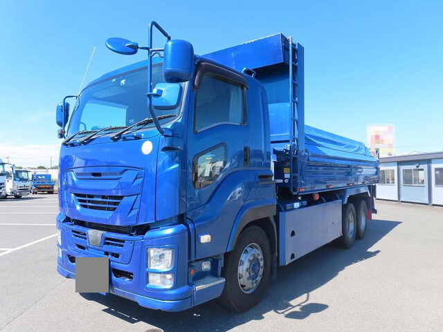 ISUZU Giga Dump 2PG-CYZ77CM 2019 578,000km