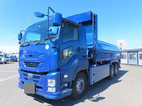ISUZU Giga Dump 2PG-CYZ77CM 2019 578,000km_1
