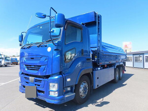 ISUZU Giga Dump 2PG-CYZ77CM 2019 578,000km_1