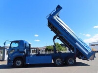 ISUZU Giga Dump 2PG-CYZ77CM 2019 578,000km_26