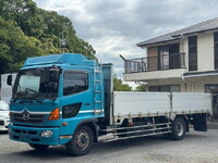 HINO Ranger Aluminum Block QKG-FE7JLAA 2016 552,000km_1