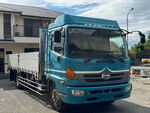 Ranger Flat Body