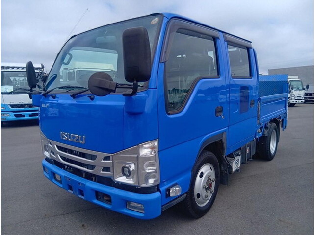 ISUZU Elf Double Cab 2RG-NHS88A 2021 32,077km_1