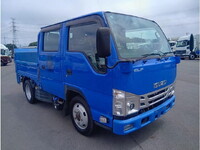 ISUZU Elf Double Cab 2RG-NHS88A 2021 32,077km_2