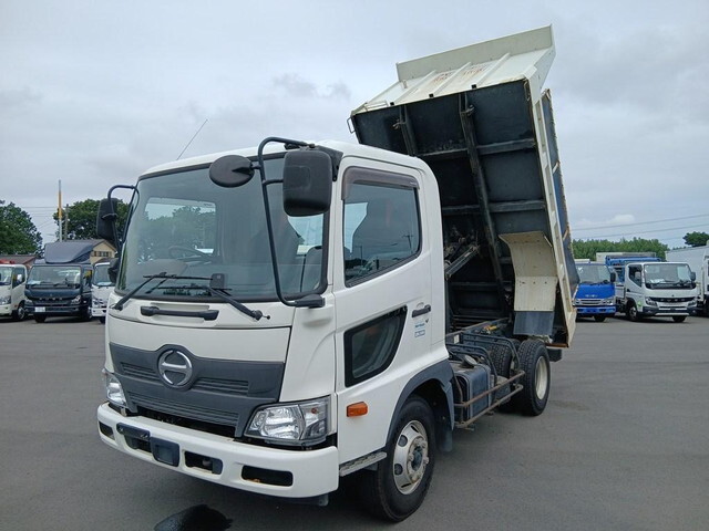 HINO Ranger Dump 2KG-FC2ABA 2018 55,769km_1