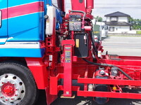 MITSUBISHI FUSO Super Great Safety Loader (With 4 Steps Of Cranes) 2PG-FY70HY 2019 259,000km_13