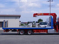 MITSUBISHI FUSO Super Great Safety Loader (With 4 Steps Of Cranes) 2PG-FY70HY 2019 259,000km_22