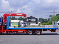 MITSUBISHI FUSO Super Great Safety Loader (With 4 Steps Of Cranes) 2PG-FY70HY 2019 259,000km_23