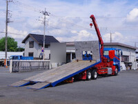 MITSUBISHI FUSO Super Great Safety Loader (With 4 Steps Of Cranes) 2PG-FY70HY 2019 259,000km_2