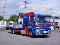MITSUBISHI FUSO Super Great Safety Loader (With 4 Steps Of Cranes) 2PG-FY70HY 2019 259,000km_3