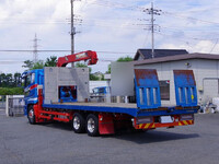 MITSUBISHI FUSO Super Great Safety Loader (With 4 Steps Of Cranes) 2PG-FY70HY 2019 259,000km_4