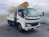 HINO Dutro Cherry Picker PB-XZU301X 2007 78,370km_2