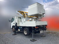 HINO Dutro Cherry Picker PB-XZU301X 2007 78,370km_3