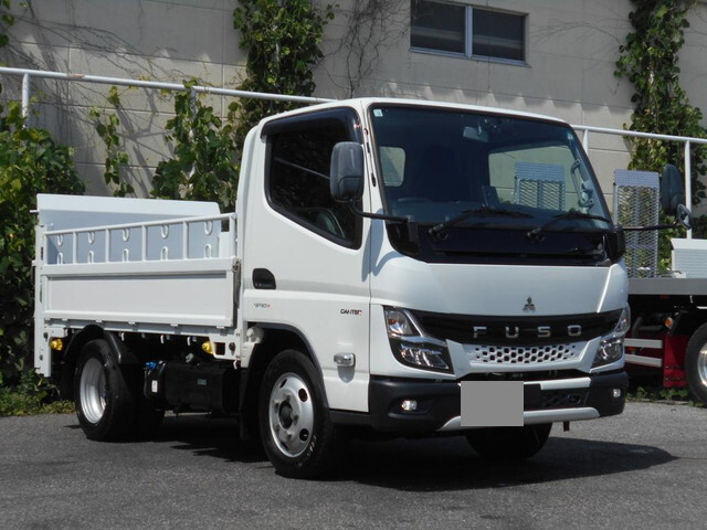 Canter Flat Body_1