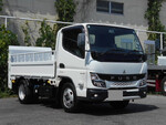 Canter Flat Body