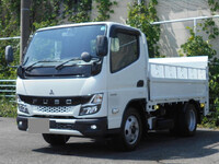 MITSUBISHI FUSO Canter Flat Body 2RG-FBAV0 2023 60,014km_3