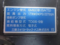 MITSUBISHI FUSO Fighter Aluminum Wing 2KG-FK65F 2020 214,500km_17