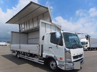 MITSUBISHI FUSO Fighter Aluminum Wing 2KG-FK65F 2020 214,500km_1