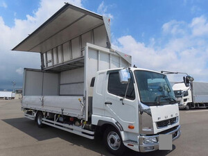 MITSUBISHI FUSO Fighter Aluminum Wing 2KG-FK65F 2020 214,500km_1