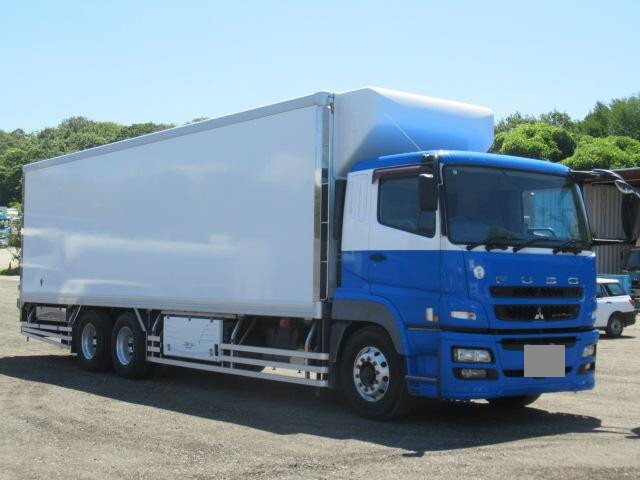 Super Great Refrigerator & Freezer Truck_1